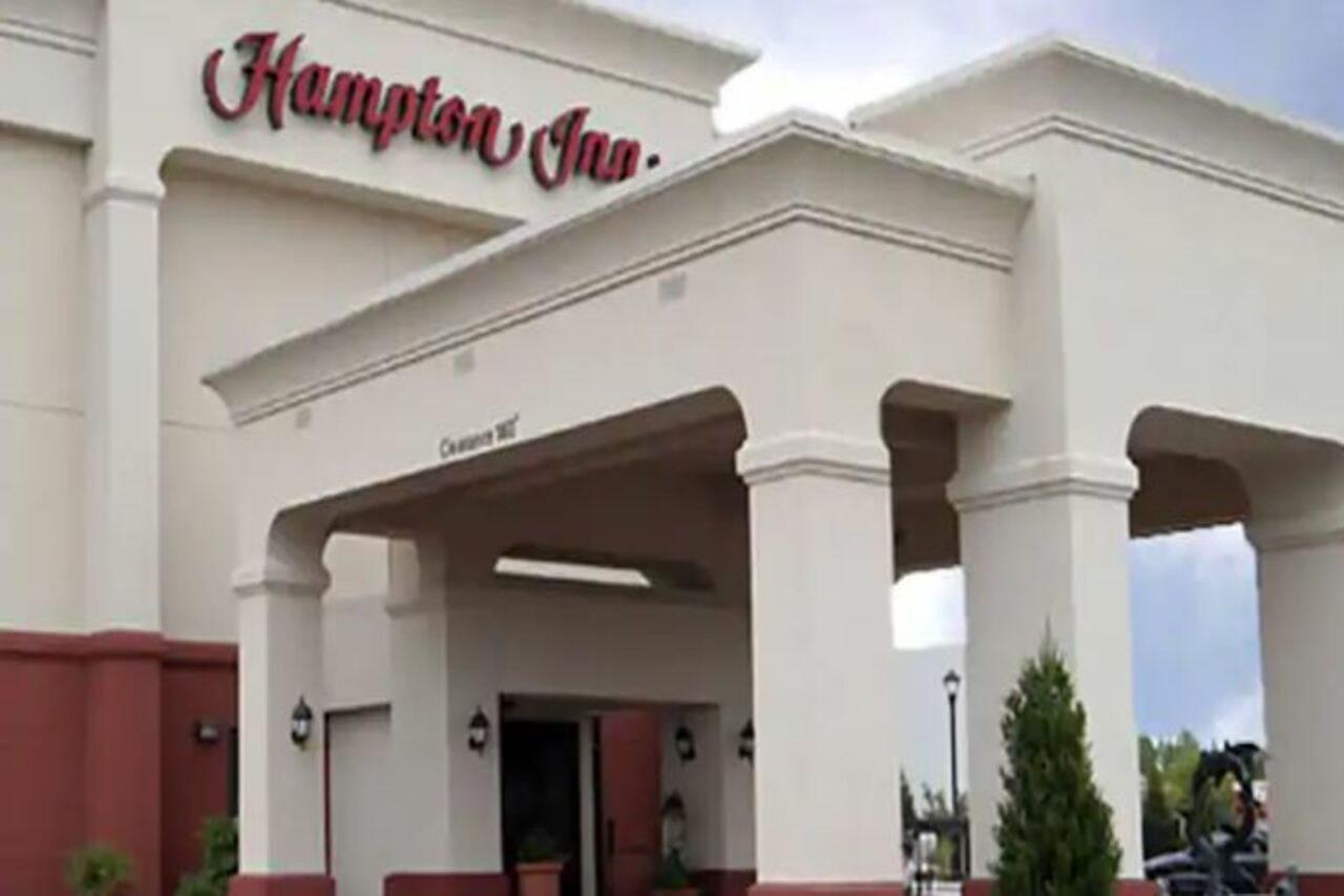 Hampton Inn Stony Creek Zewnętrze zdjęcie