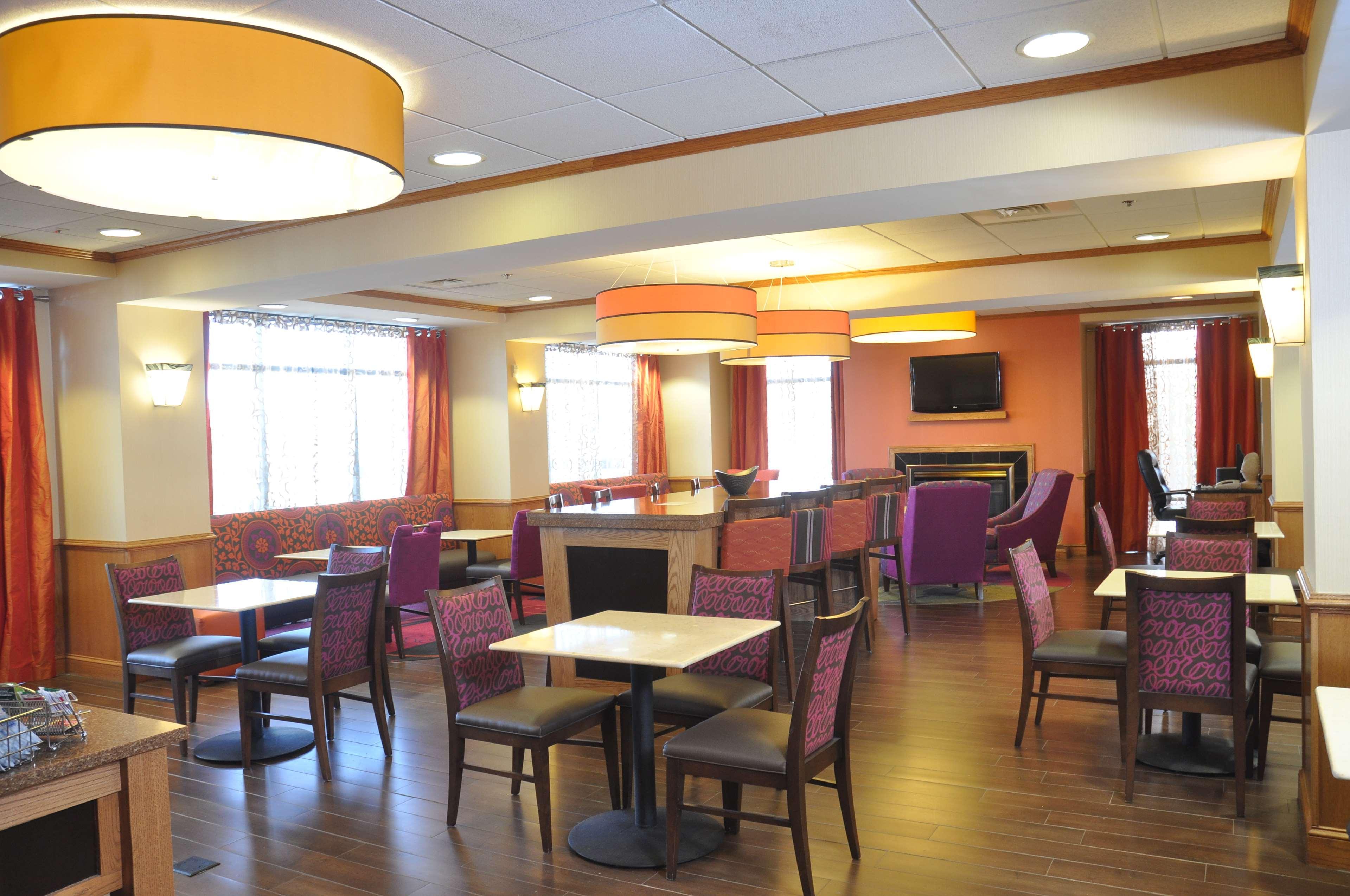 Hampton Inn Stony Creek Zewnętrze zdjęcie