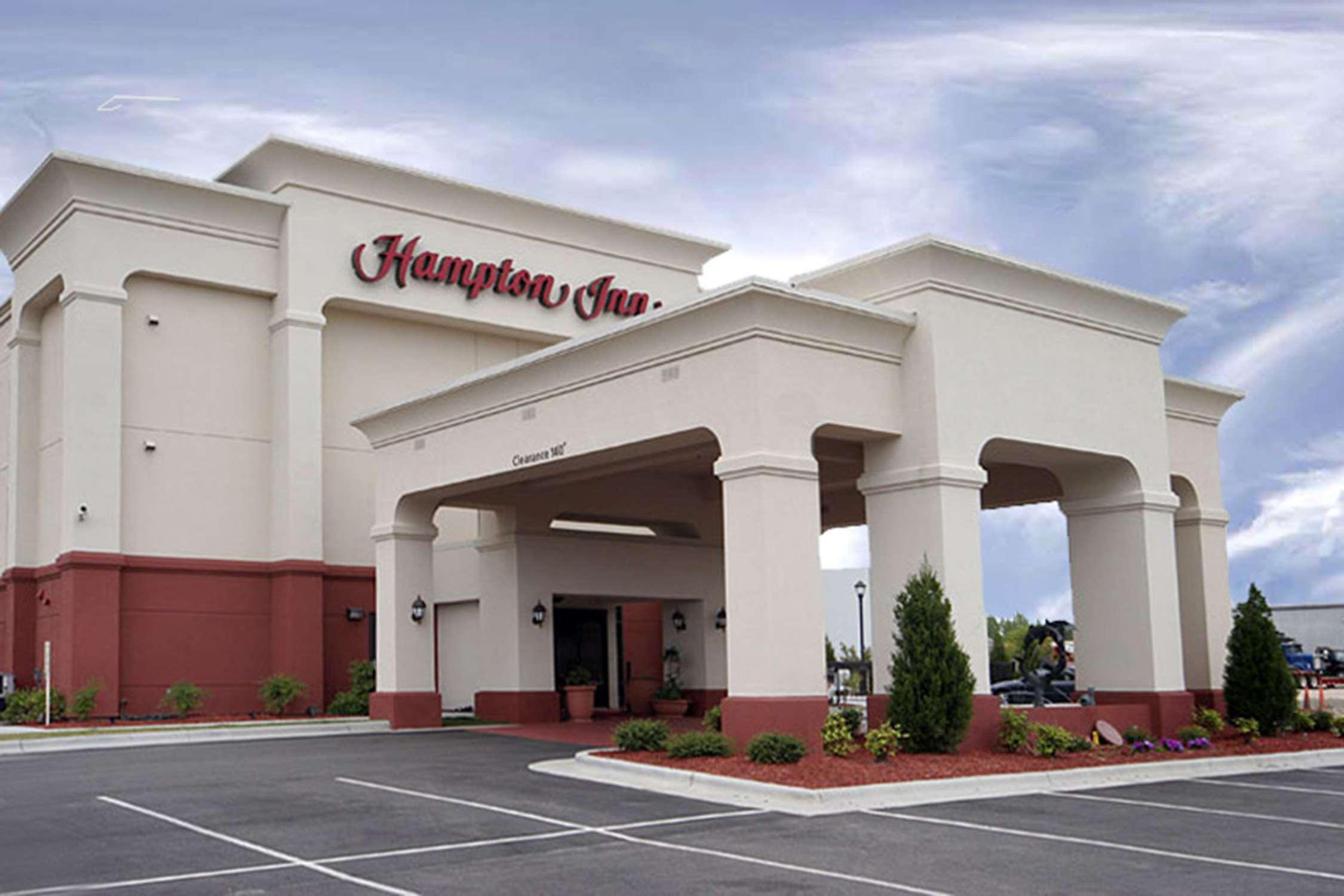 Hampton Inn Stony Creek Zewnętrze zdjęcie