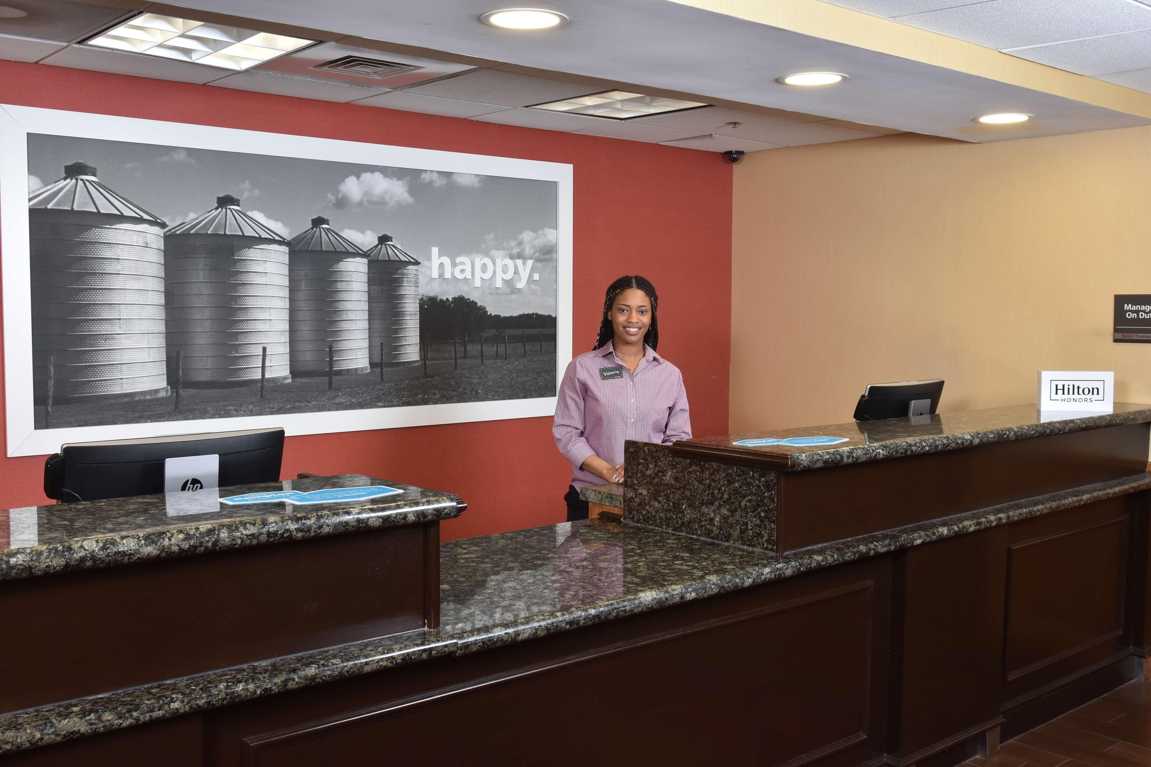 Hampton Inn Stony Creek Zewnętrze zdjęcie