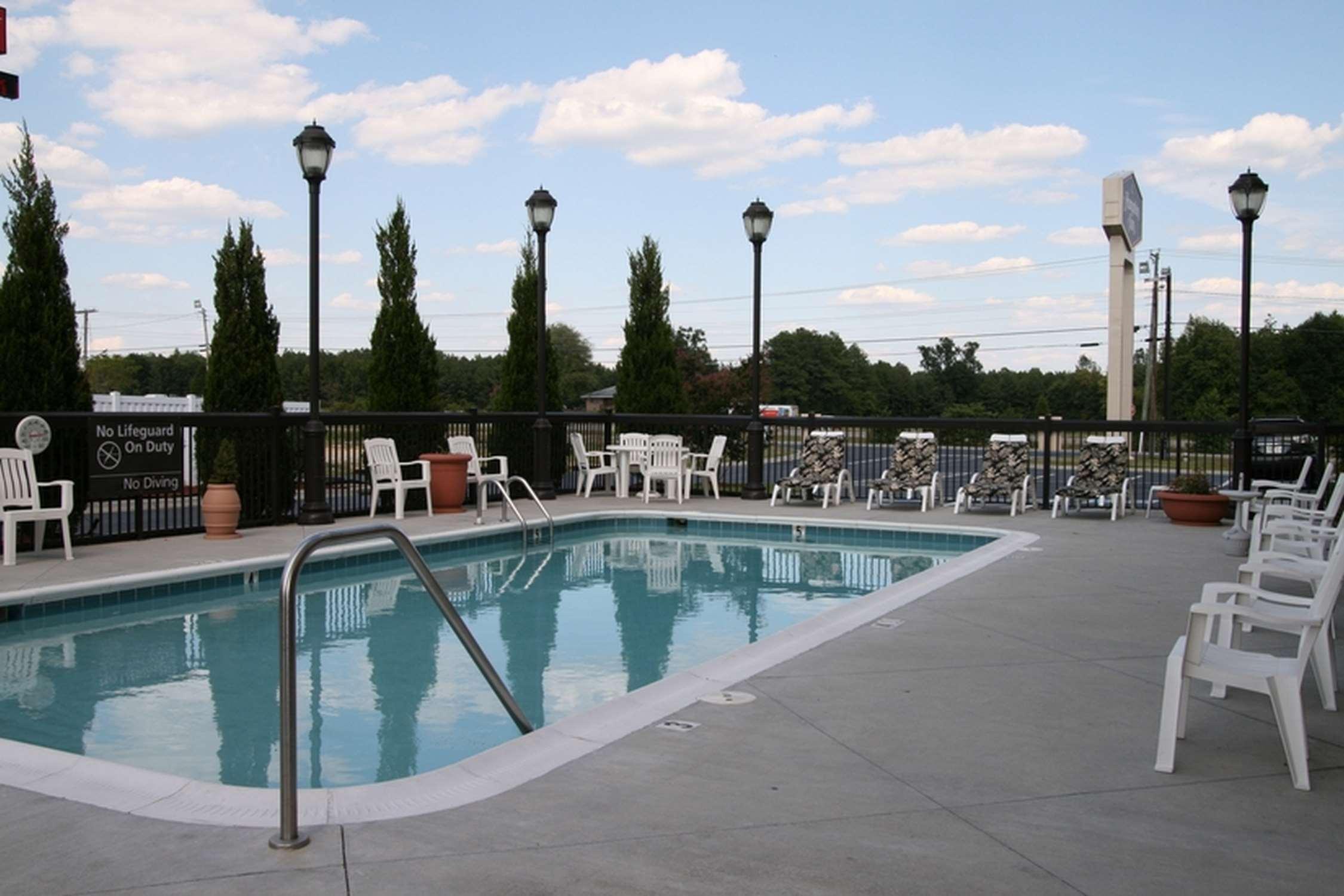 Hampton Inn Stony Creek Udogodnienia zdjęcie