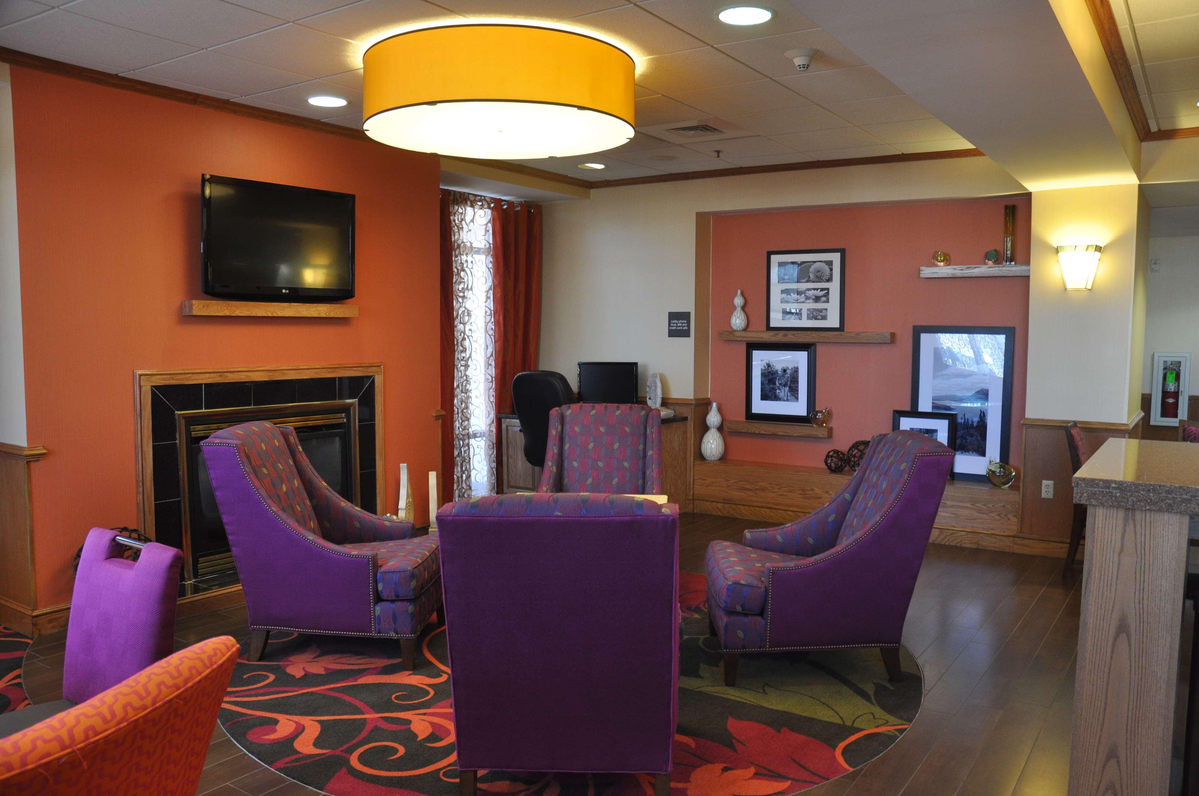 Hampton Inn Stony Creek Zewnętrze zdjęcie