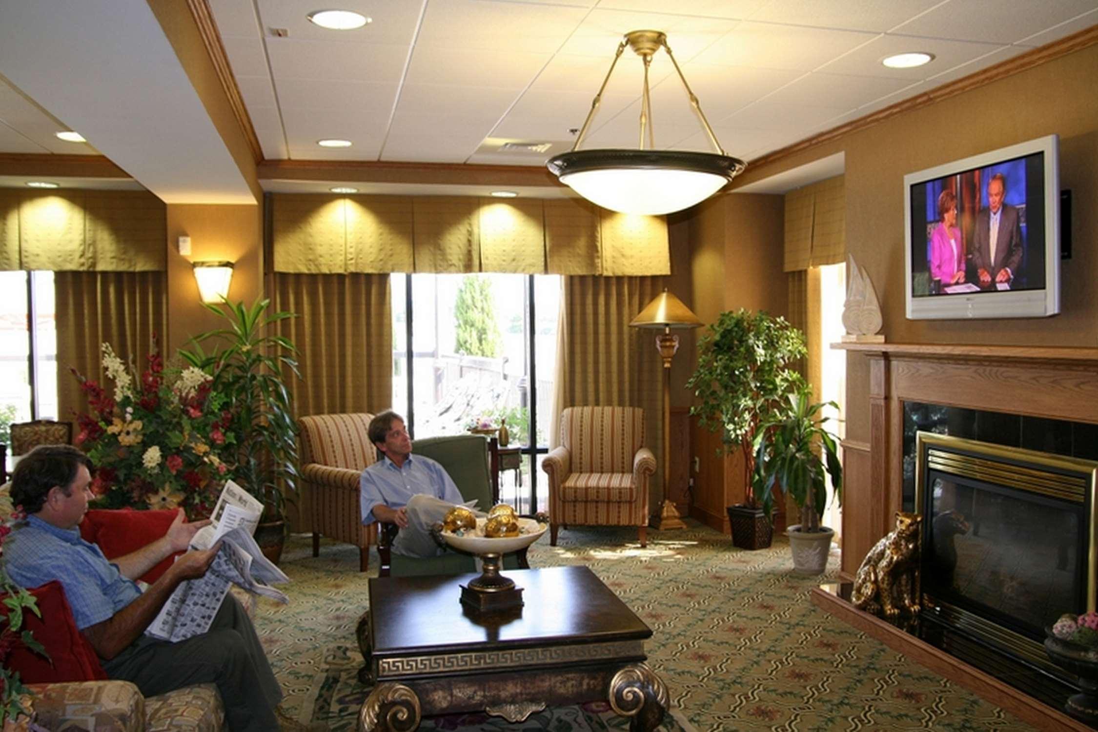 Hampton Inn Stony Creek Zewnętrze zdjęcie
