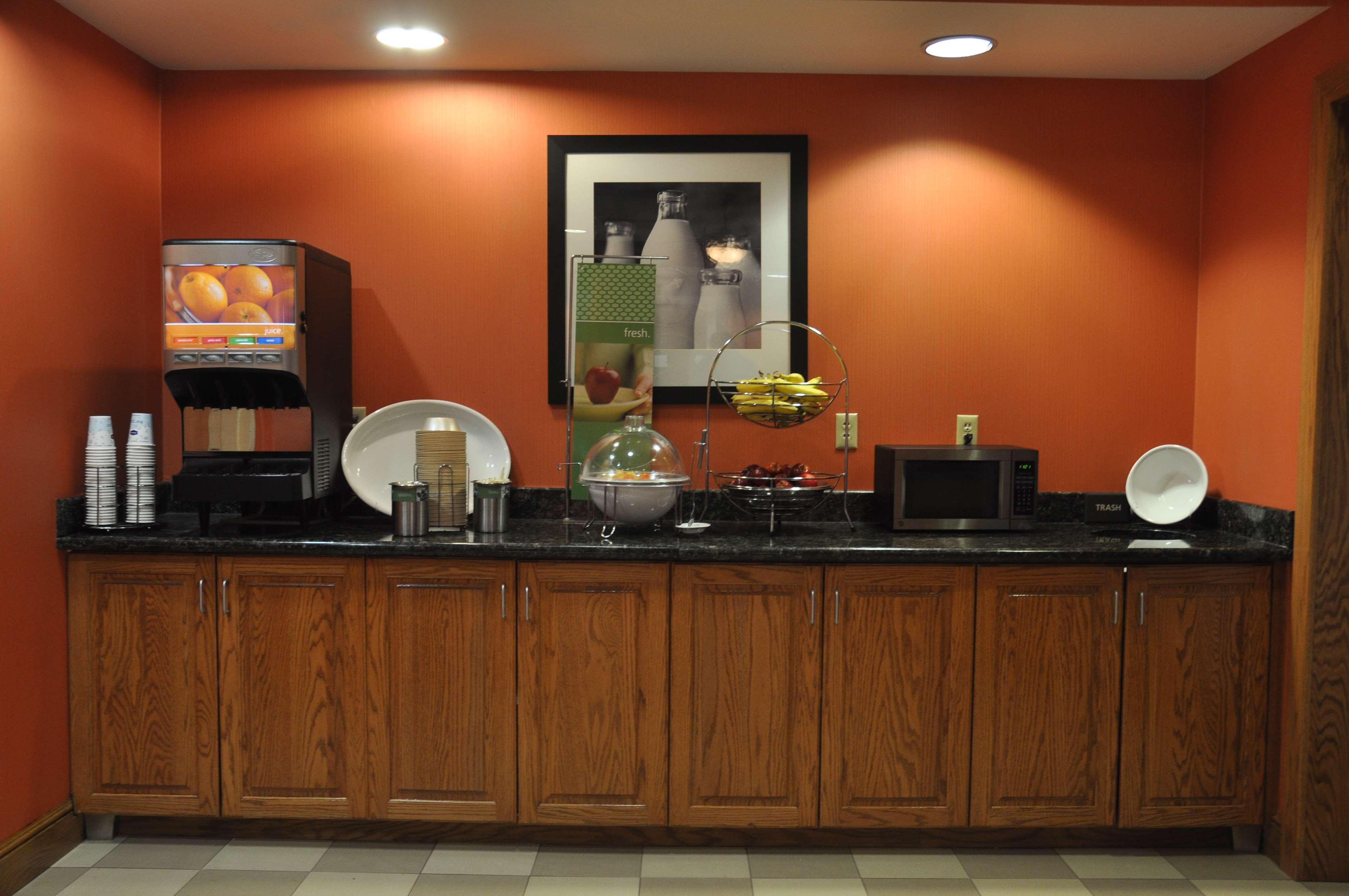Hampton Inn Stony Creek Zewnętrze zdjęcie
