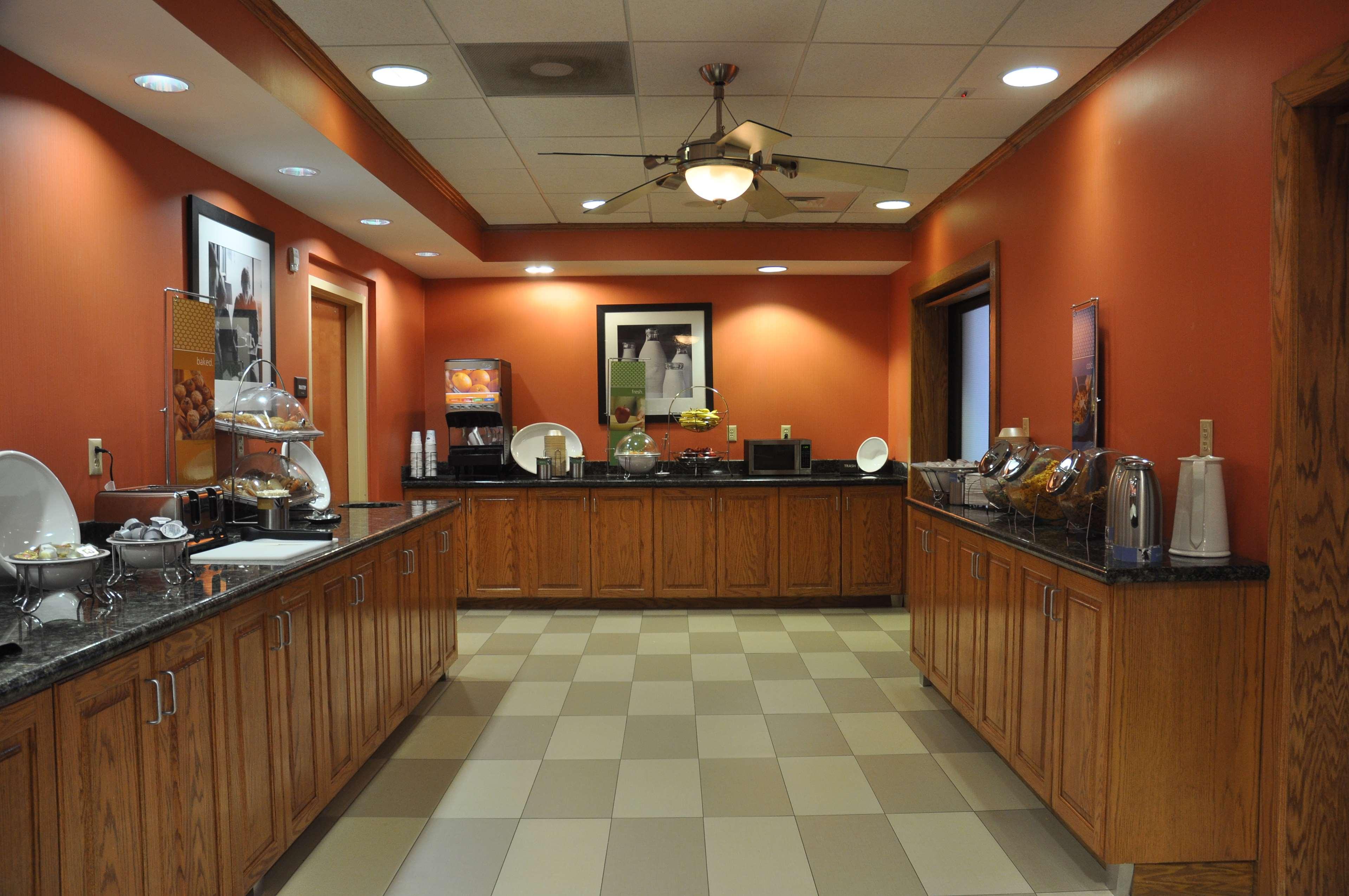 Hampton Inn Stony Creek Zewnętrze zdjęcie