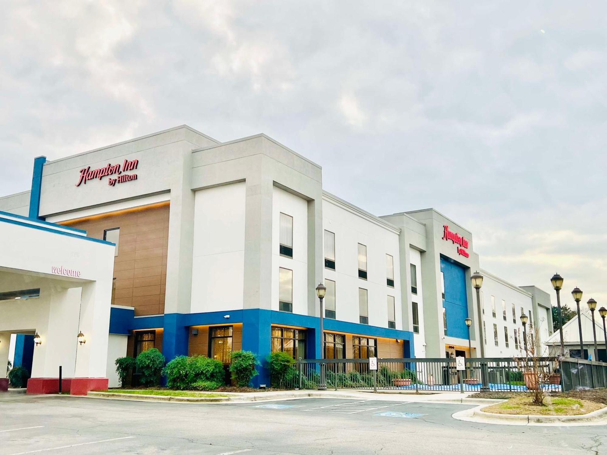 Hampton Inn Stony Creek Zewnętrze zdjęcie