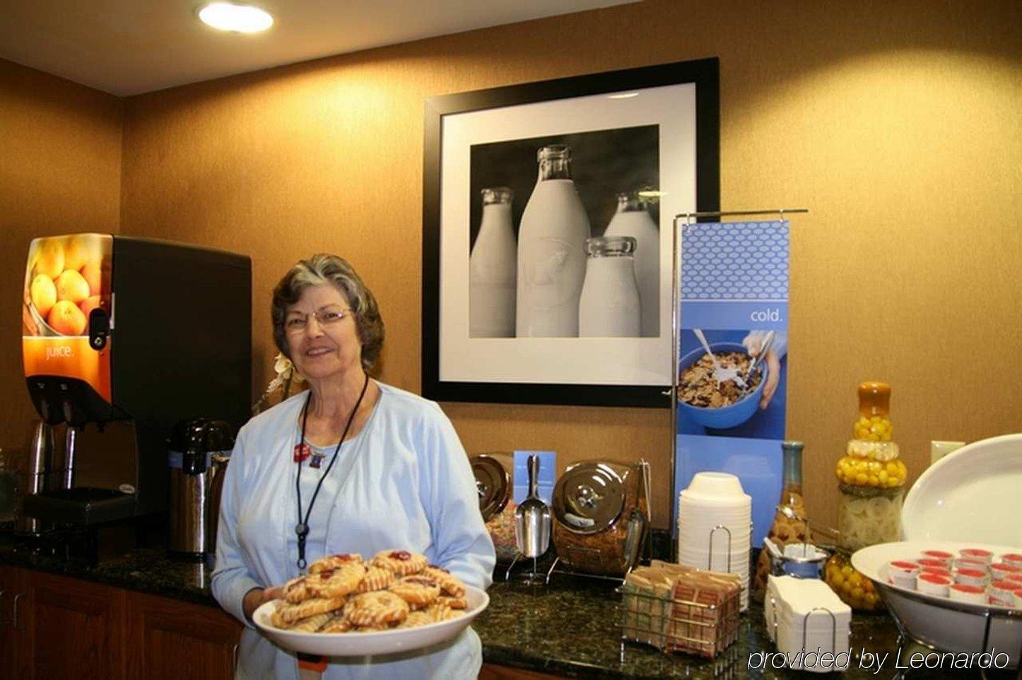 Hampton Inn Stony Creek Restauracja zdjęcie