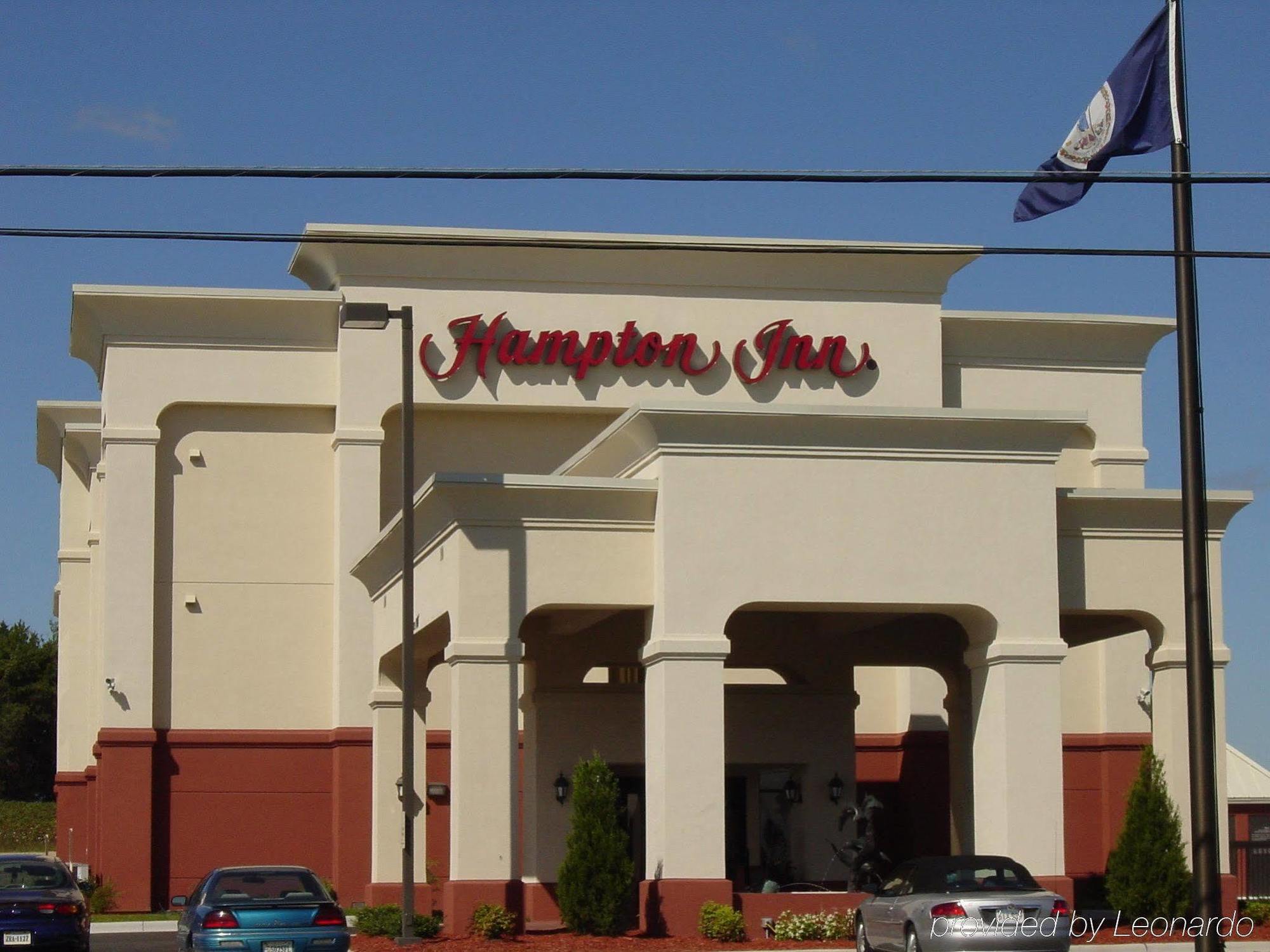 Hampton Inn Stony Creek Zewnętrze zdjęcie