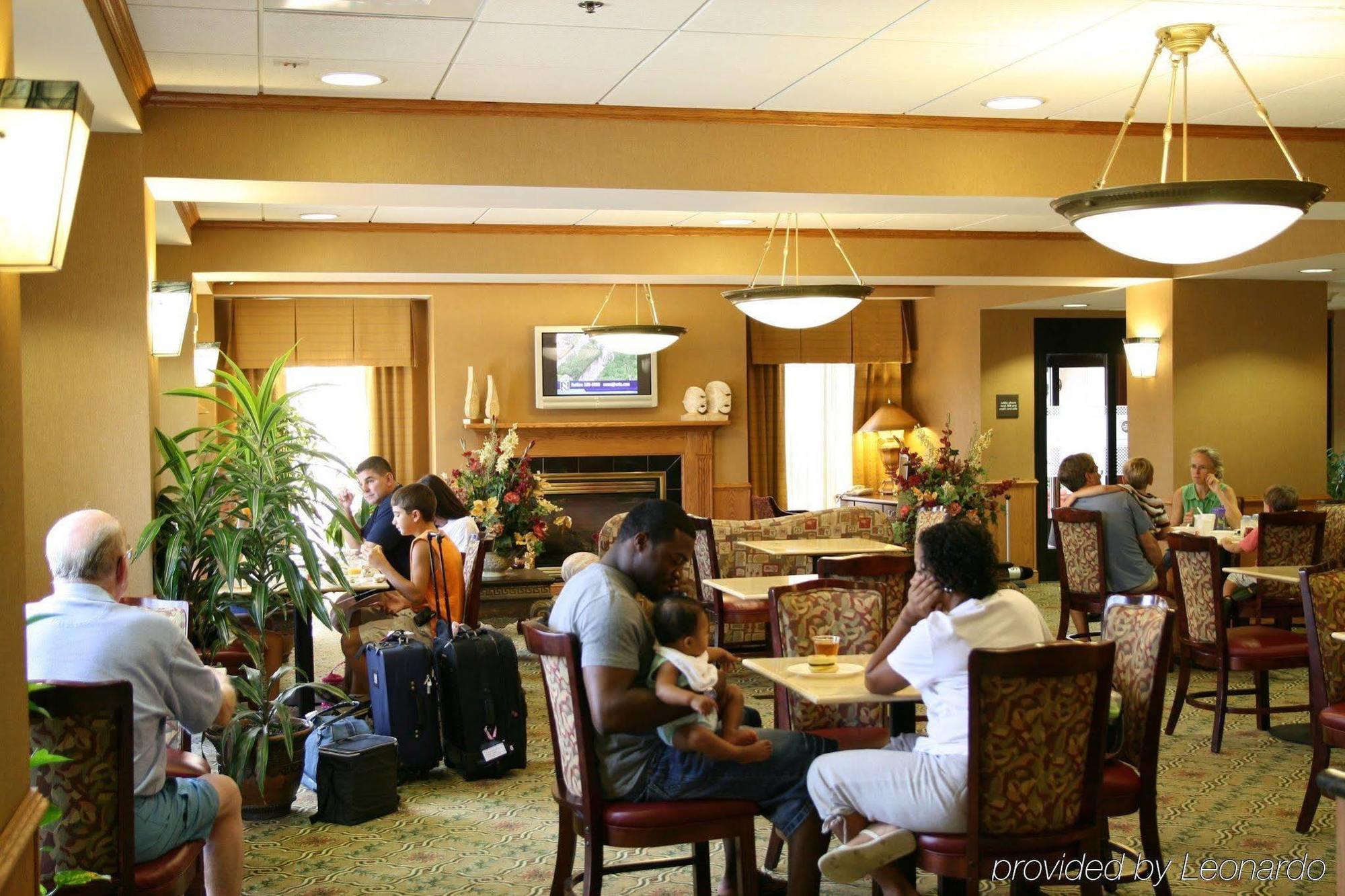 Hampton Inn Stony Creek Restauracja zdjęcie