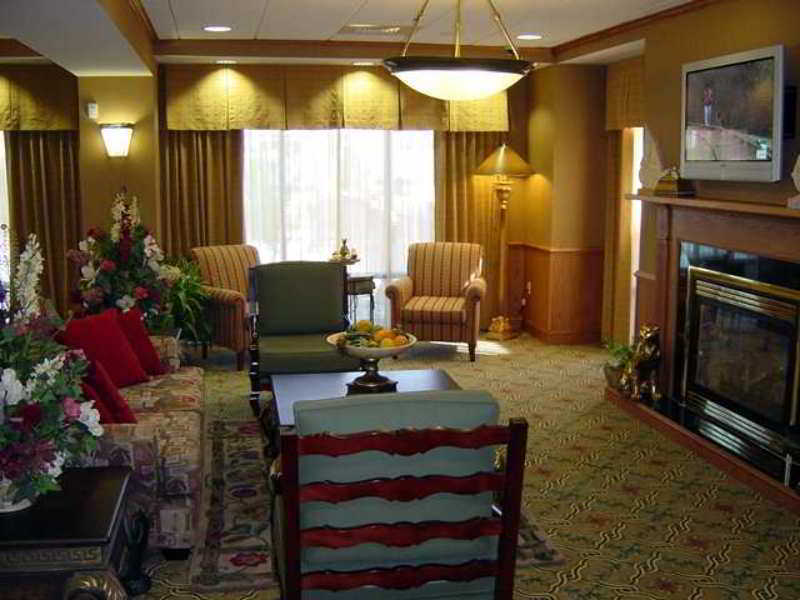 Hampton Inn Stony Creek Wnętrze zdjęcie